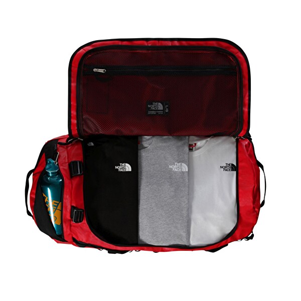 The North Face NF0A52SB54A1 L - STD Outdoor Çanta Kırmızı