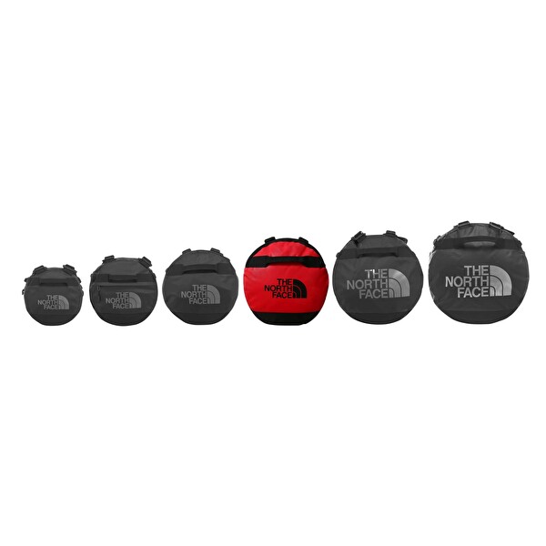 The North Face NF0A52SB54A1 L - STD Outdoor Çanta Kırmızı
