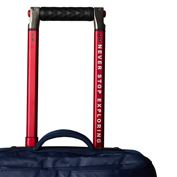 The North Face NF0A52UD9261 21 Roller STD Seyahat Çantası Mavi