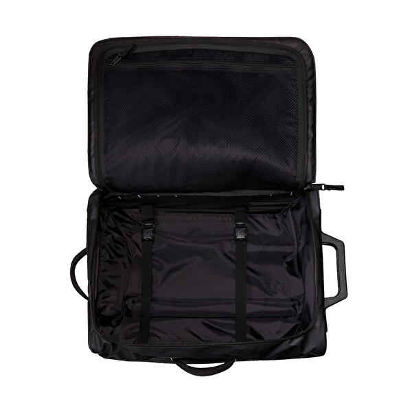 The North Face NF0A52UD53R1 21 Roller STD Seyahat Çantası Siyah