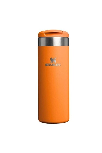 Stanley The AeroLight Transit Mug 0.47 Çelik Termos Turuncu