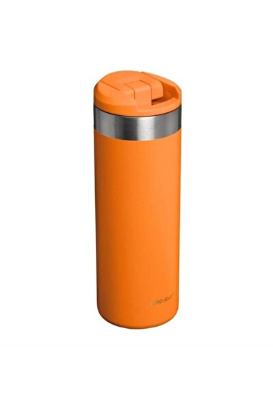 Stanley The AeroLight Transit Mug 0.47 Çelik Termos Turuncu