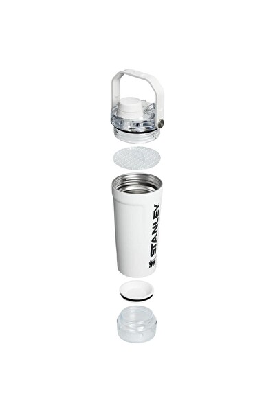 Stanley The Activate 20 Oz Shaker 0.6 L Termos Chalk
