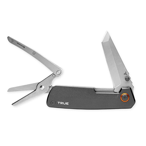 True Utility 0002 Dual Cutter Çakı
