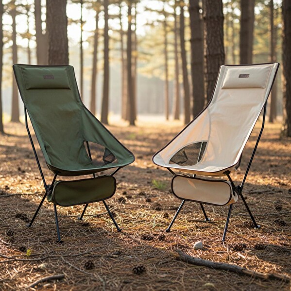 Madfox AirNest Ultra Katlanır Kamp Sandalyesi