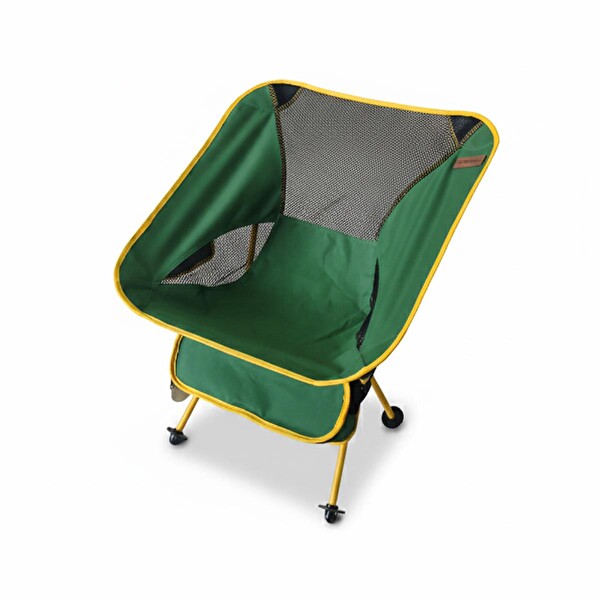 Madfox FoldMesh Mini Kompakt Katlanır Sandalye