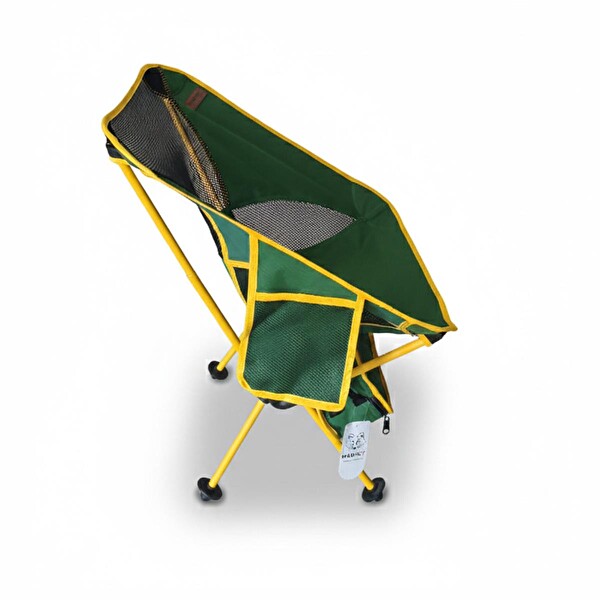 Madfox FoldMesh Mini Kompakt Katlanır Sandalye