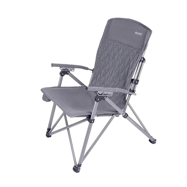 Orcamp Trono 3 Kademeli Kamp Sandalyesi