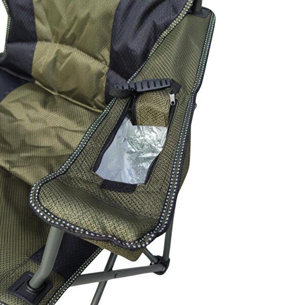 Madfox AlphaBack R108 Katlanır Kamp Sandalyesi