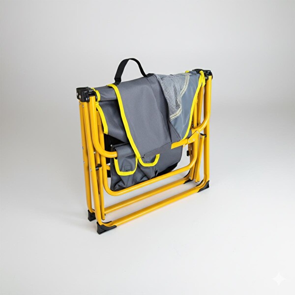 Madfox SitCommand G92 Katlanır Kamp Koltuğu