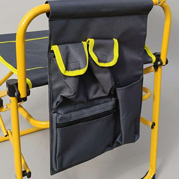 Madfox SitCommand G92 Katlanır Kamp Koltuğu