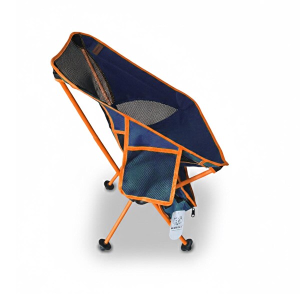 Madfox FoldMesh Mini Kompakt Katlanır Sandalye