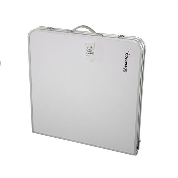 Madfox Nomad Duo Tabureli Katlanır Kamp Masası Seti