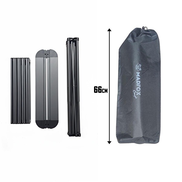 Madfox Campix Katlanır Kamp Masası Küçük