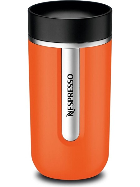 Nespresso Travel Termos 400 ML Mandarin