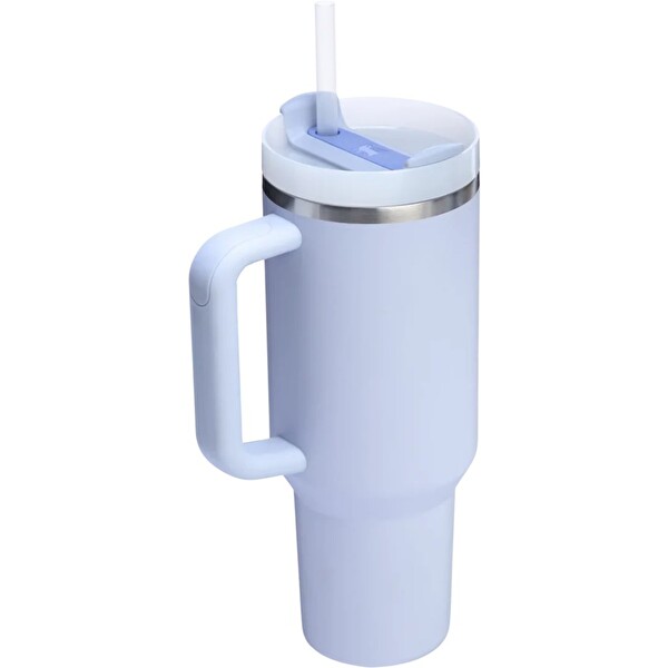 Stanley 10-13230-062 Quencher 1.18 L Pipetli Çelik Termos - Dew Drop