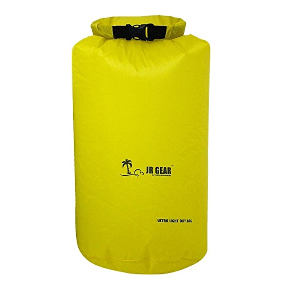 JR Gear Ultra Hafif Su Geçirmez Portatif Outdoor Çanta 2.5 L - Sarı