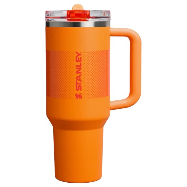 Stanley The Quencher ProTour Flip Straw Tumbler 1.18 Lt Goldenrod Fade
