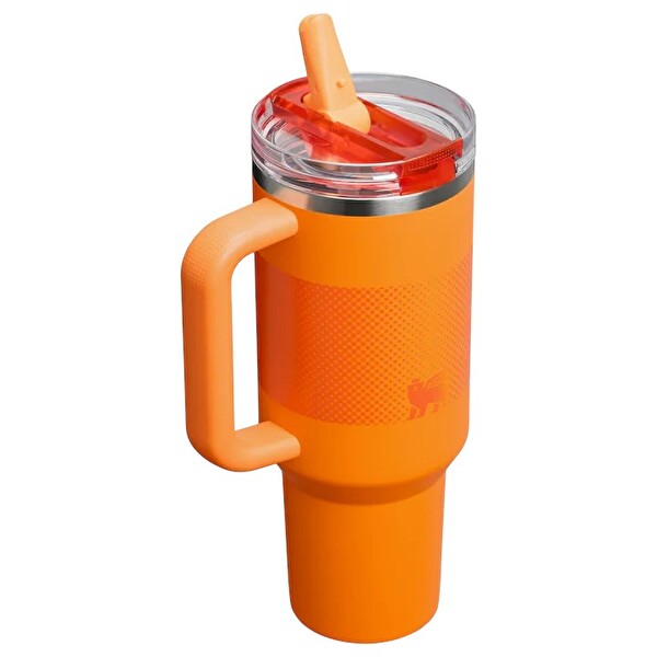 Stanley The Quencher ProTour Flip Straw Tumbler 1.18 Lt Goldenrod Fade