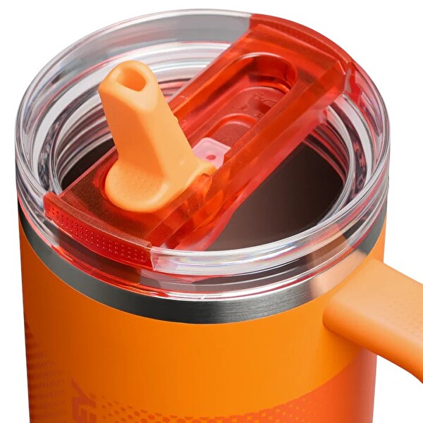 Stanley The Quencher ProTour Flip Straw Tumbler 1.18 Lt Goldenrod Fade