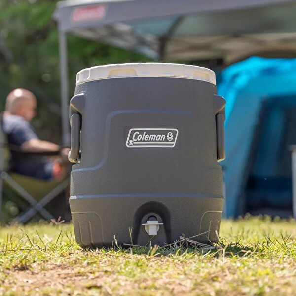 Coleman Daintree KEG Jug Cooler Soğutucu Buzluk Sürahi 15 Lt Grey
