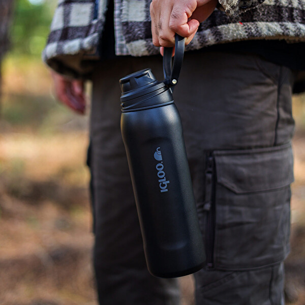 Igloo Veloce Termos 710 ML Siyah