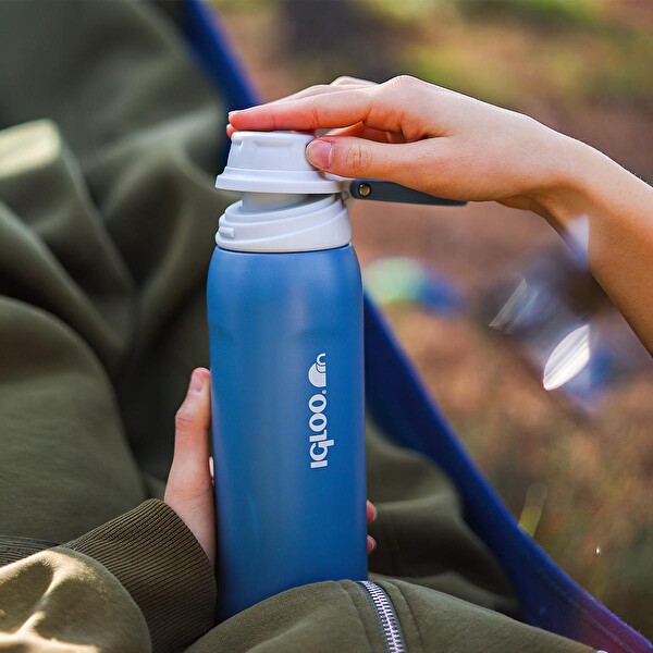 Igloo Veloce Termos 710 ML Mavi