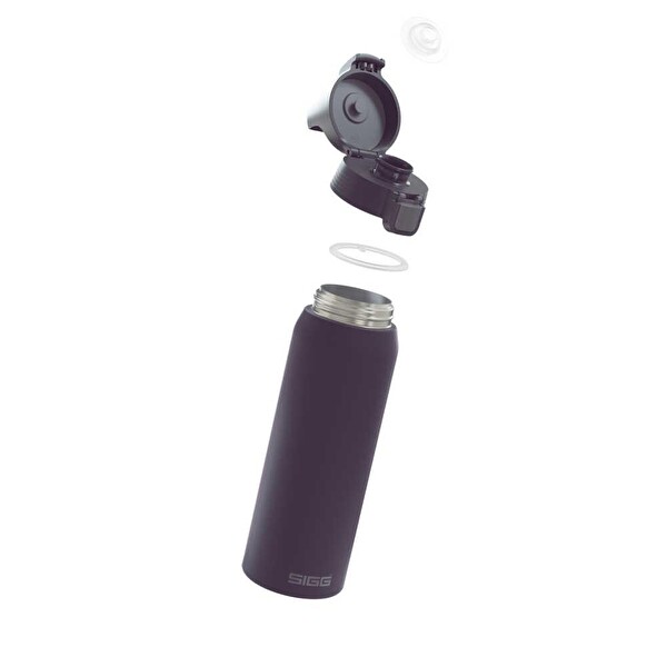 Sigg 6021.30 Therm One 0.75 L Gece Mavisi Termos