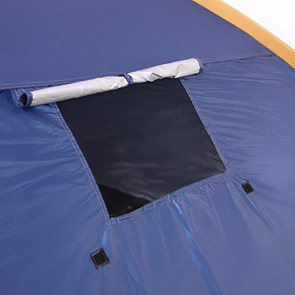 Freecamp Monodome Plus 4 Kişilik Lacivert Kamp Çadırı