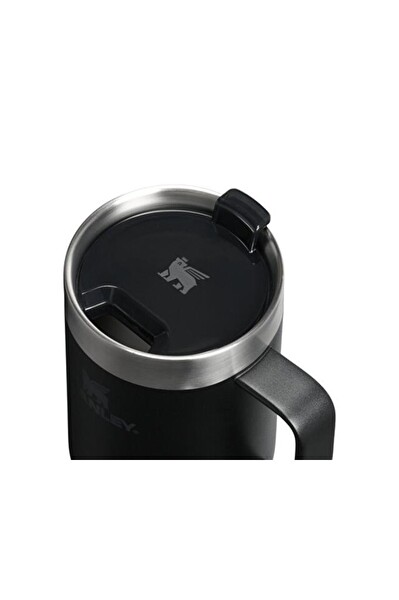 Stanley The Everyday Suburban Mug 0.47 LT Termos - Siyah