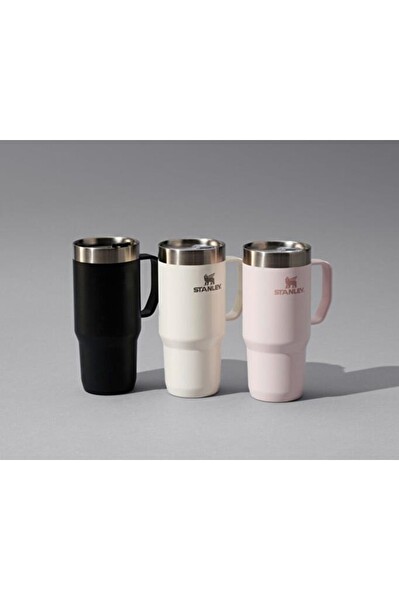 Stanley The Everyday Suburban Mug 0.47 LT Termos - Siyah