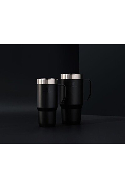 Stanley The Everyday Suburban Mug 0.47 LT Termos - Siyah