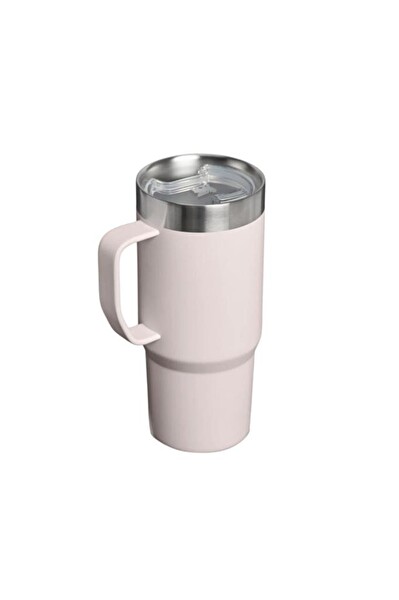 Stanley The Everyday Suburban Mug 0.47 LT Termos - Pudra