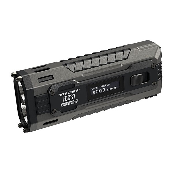 Nitecore EDC37 8000 Lumen El Feneri