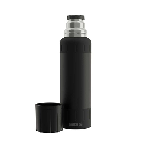 Sigg 6170.00 Alpine Star 1 L Termos Siyah