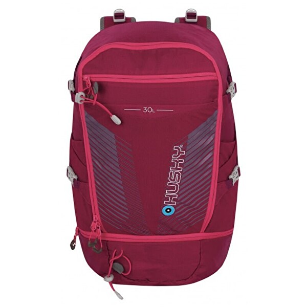 Husky Cingy 30 Lt Magenta Sırt Çantası