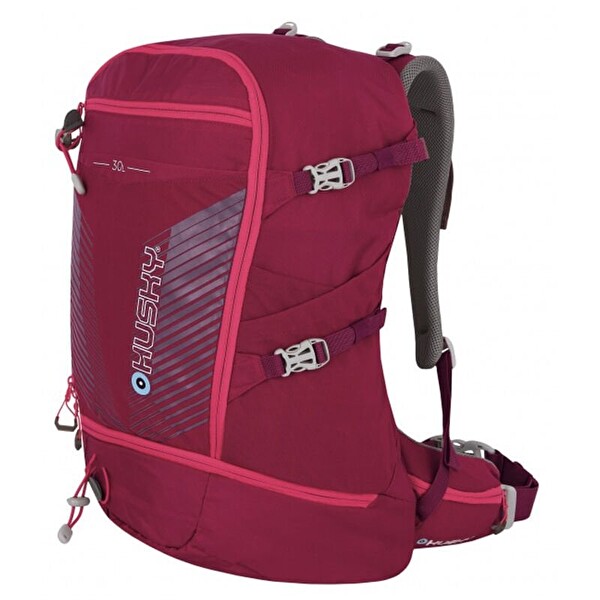 Husky Cingy 30 Lt Magenta Sırt Çantası