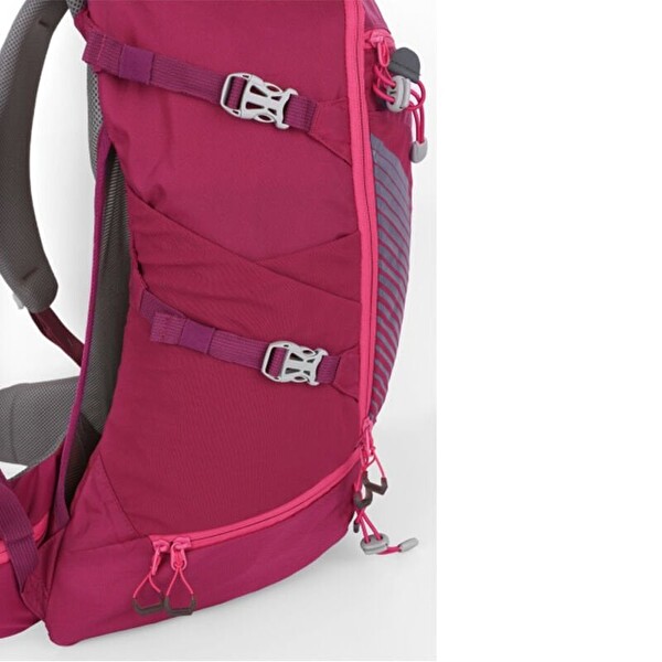 Husky Cingy 30 Lt Magenta Sırt Çantası