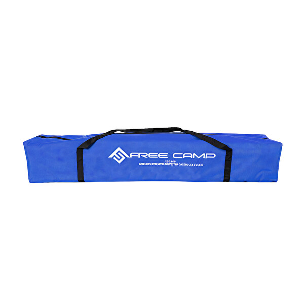 Freecamp Soria AND1025 240x240cm Pe Otomatik Tente Mavi