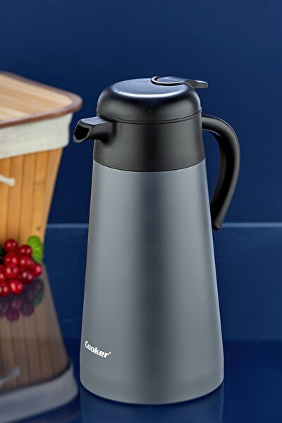 Cooker ColorStay DailyServe 2 Litre Paslanmaz Çelik Termos Lacivert CKR2113