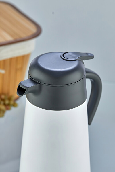Cooker ColorStay DailyServe 2 Litre Paslanmaz Çelik Termos Beyaz CKR2113
