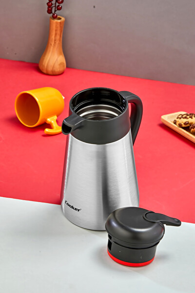 Cooker Family 1.5 Litre Paslanmaz Çelik Termos CKR2111