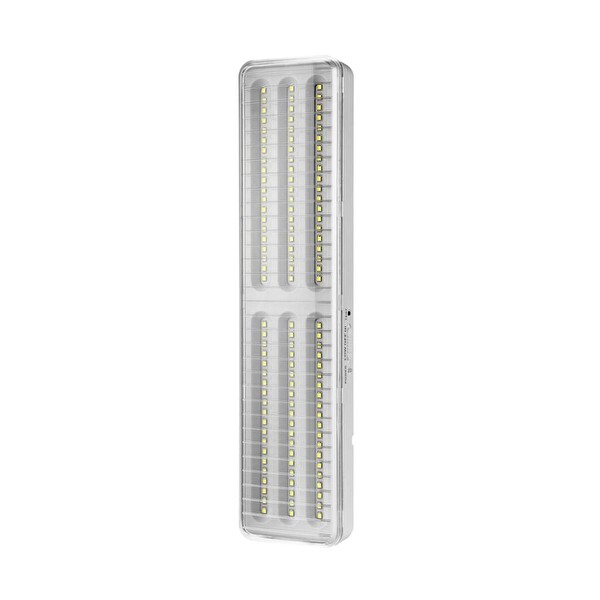 Panther PT-3012 120 SMD LED Şarjlı Işıldak