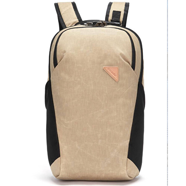 Pacsafe Vibe 20 Anti-Theft 20 L BackPack Kahverengi Sırt Çantası