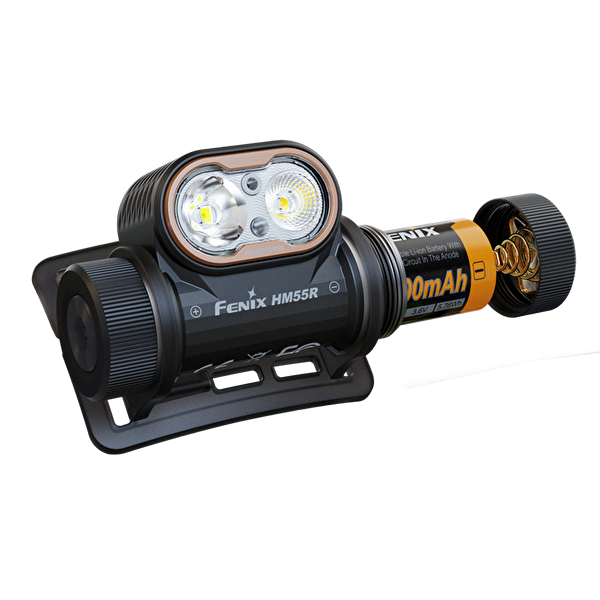 Fenix HM55R 1200 Lümen Kafa Feneri