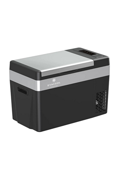 Evacool EVA29LP 220 Adaptörlü 12/24V 30 Litre Kompresörlü Oto Buzdolabı