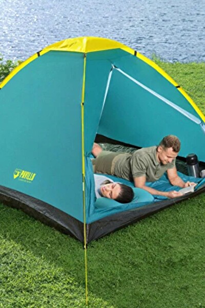 Pavillo Cooldome 2 Kişilik Yeşil Kamp Çadırı