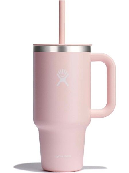 Hydro Flask HF-TT32PS678 Pipetli Termos Bardak 0.95L Trillium