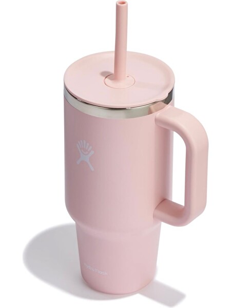 Hydro Flask HF-TT32PS678 Pipetli Termos Bardak 0.95L Trillium