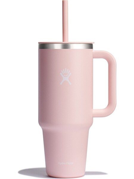 Hydro Flask HF-TT40PS678 Pipetli Termos Bardak 1.18L Trillium